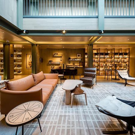 Atour Hotel Shanghai World Expo West Gaoke Road Exterior photo