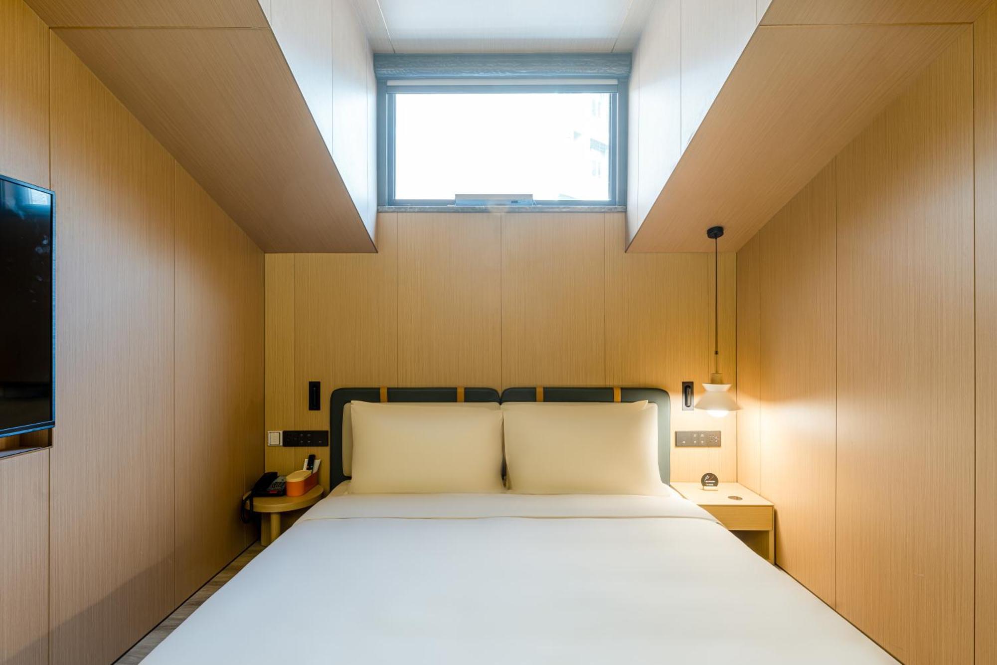 Atour Hotel Shanghai World Expo West Gaoke Road Exterior photo