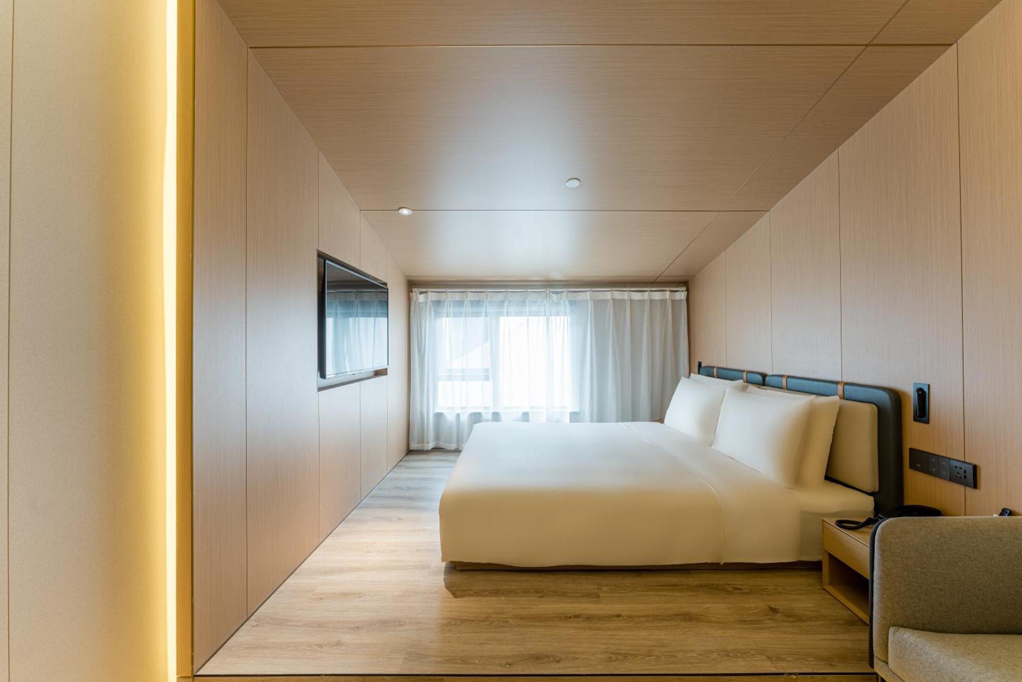 Atour Hotel Shanghai World Expo West Gaoke Road Exterior photo