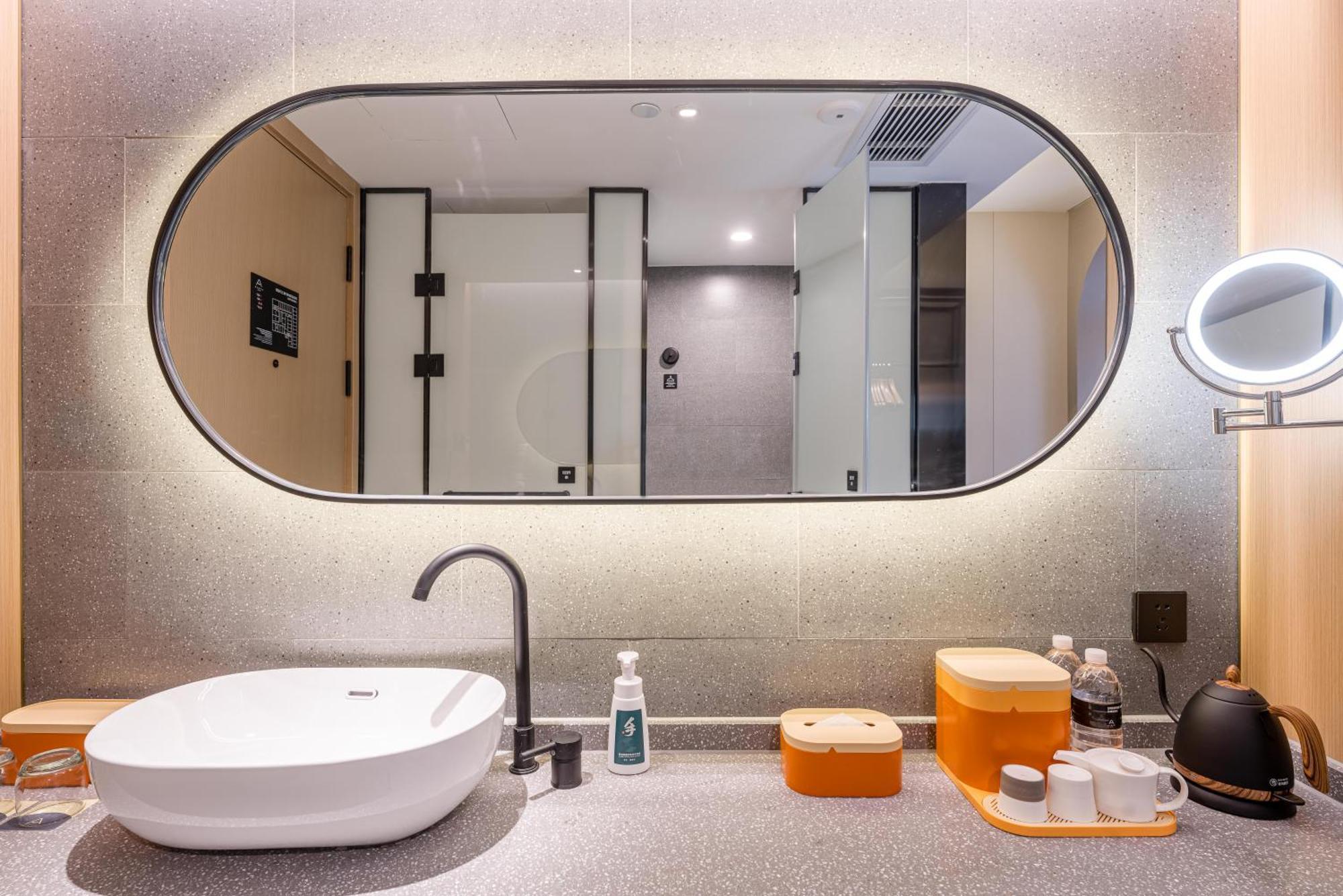 Atour Hotel Shanghai World Expo West Gaoke Road Exterior photo