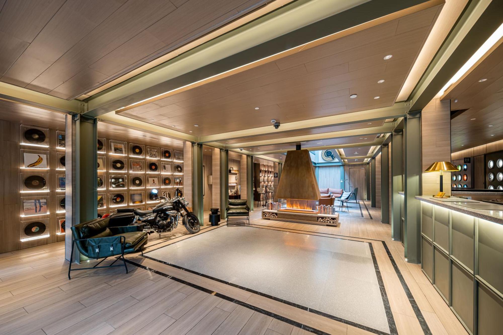 Atour Hotel Shanghai World Expo West Gaoke Road Exterior photo