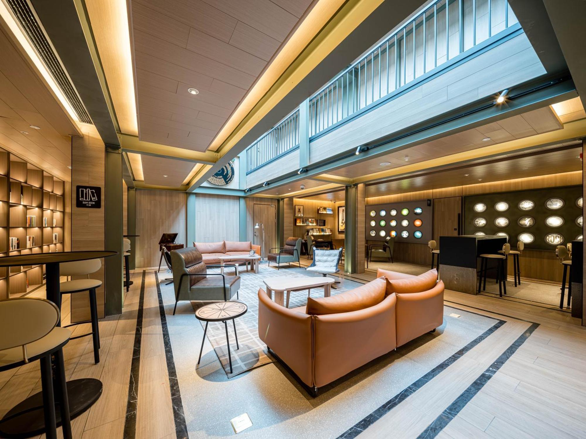 Atour Hotel Shanghai World Expo West Gaoke Road Exterior photo