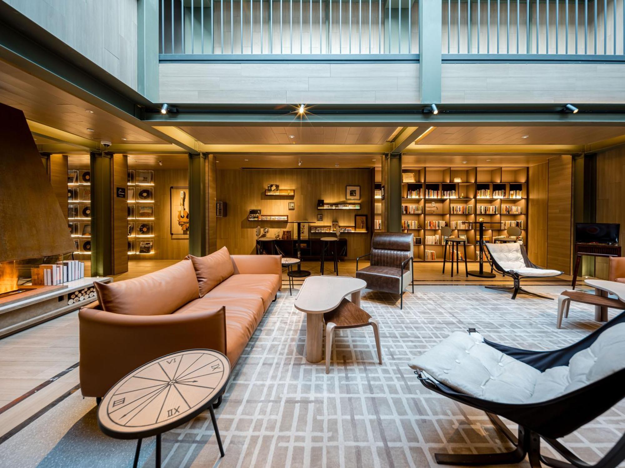 Atour Hotel Shanghai World Expo West Gaoke Road Exterior photo
