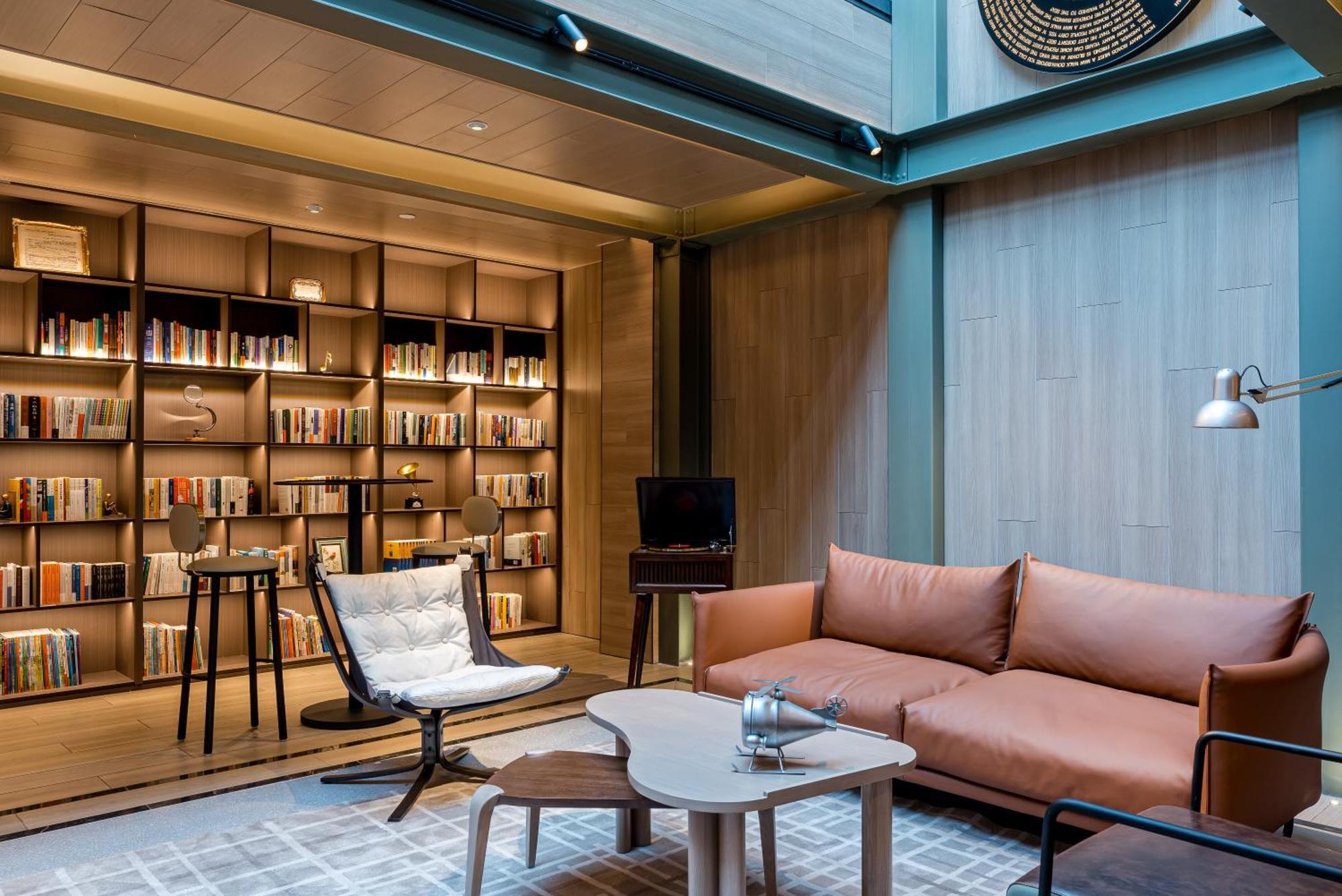 Atour Hotel Shanghai World Expo West Gaoke Road Exterior photo