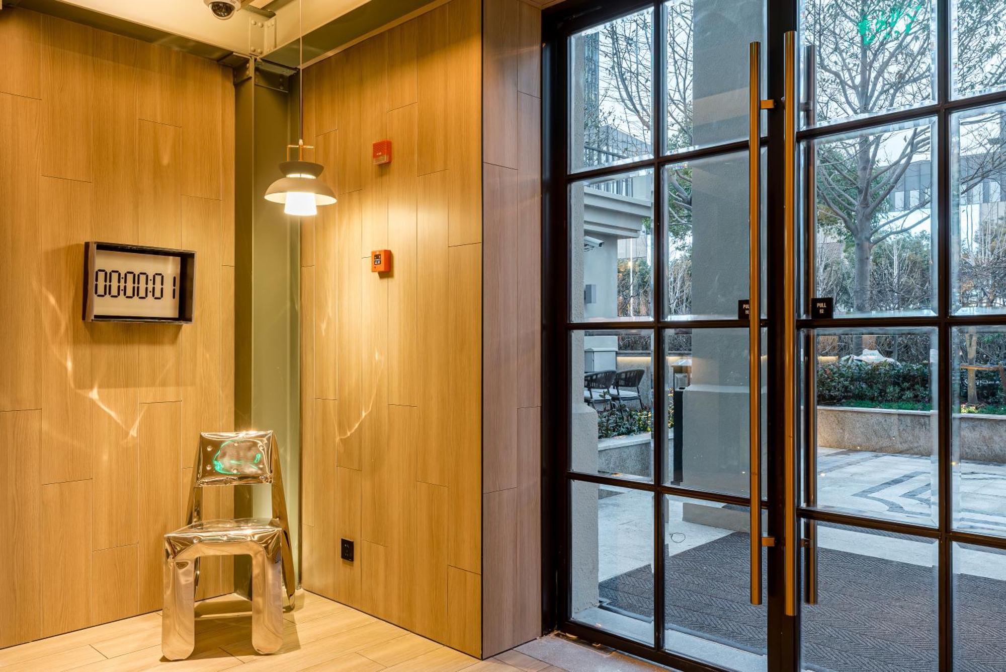 Atour Hotel Shanghai World Expo West Gaoke Road Exterior photo