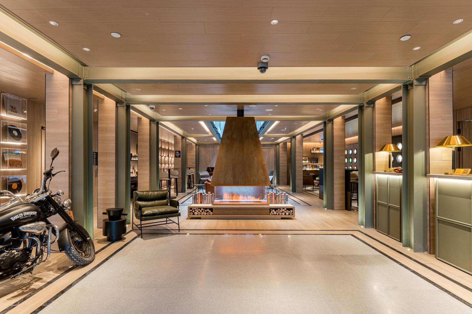 Atour Hotel Shanghai World Expo West Gaoke Road Exterior photo