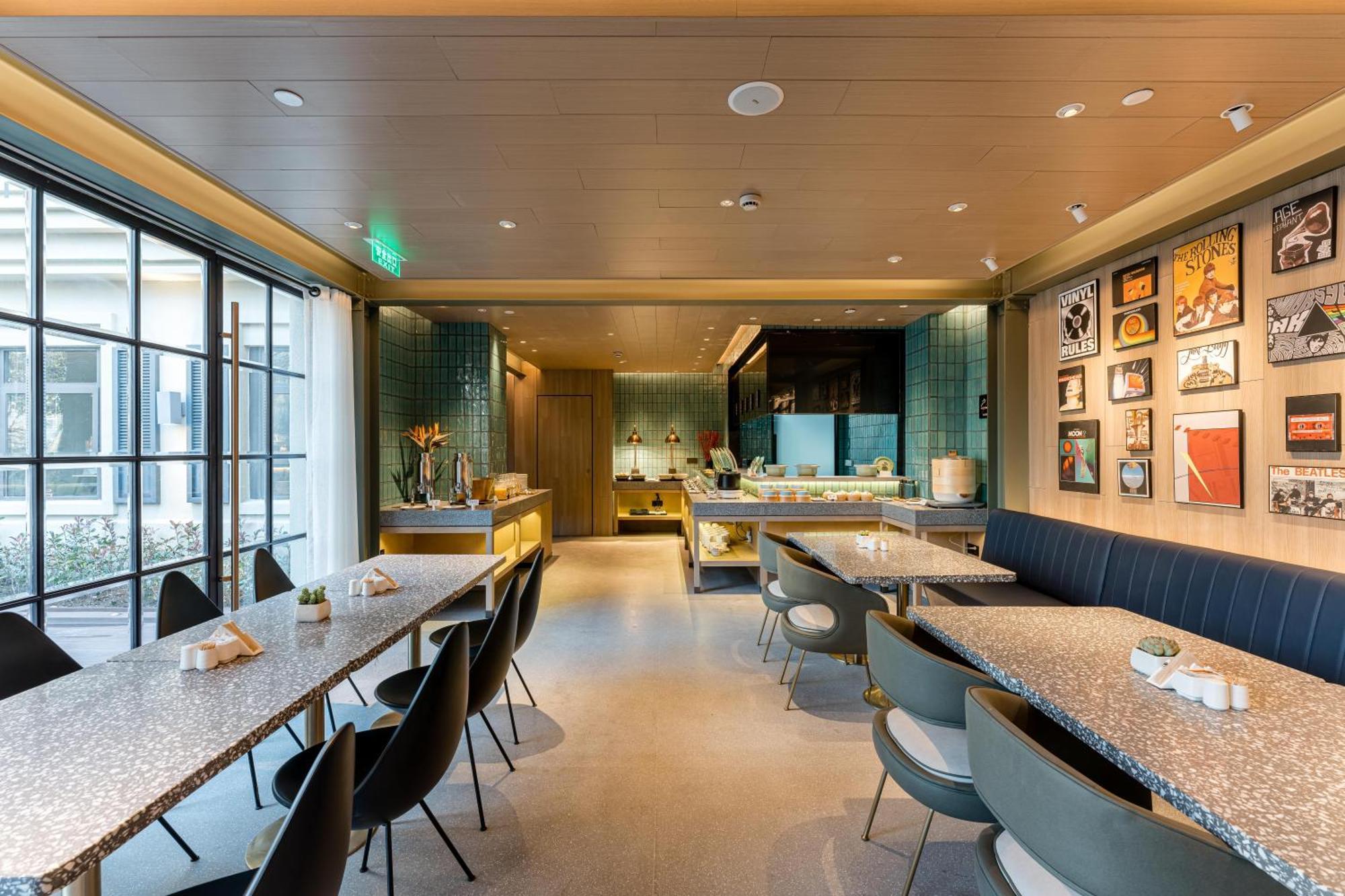 Atour Hotel Shanghai World Expo West Gaoke Road Exterior photo