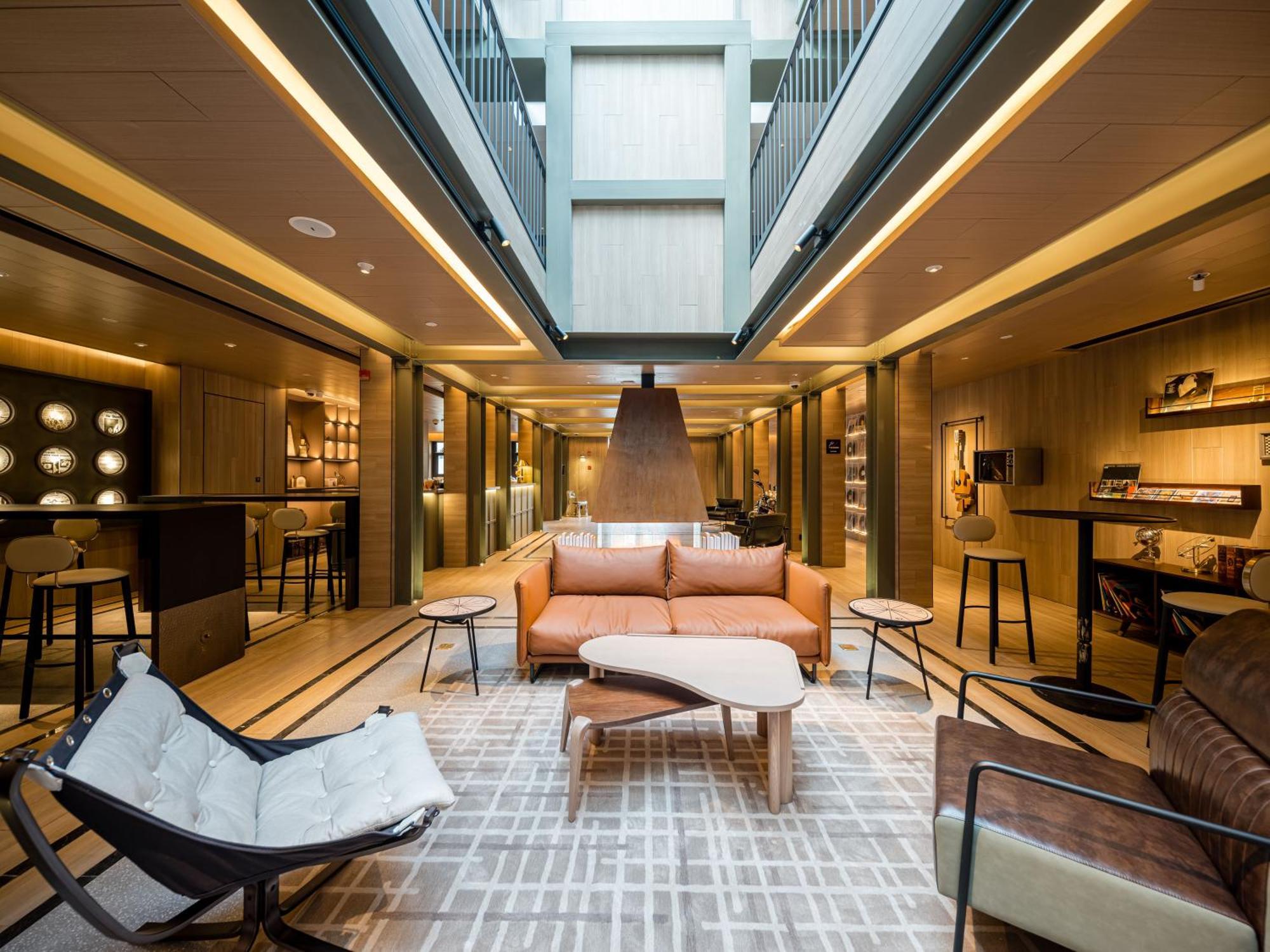 Atour Hotel Shanghai World Expo West Gaoke Road Exterior photo