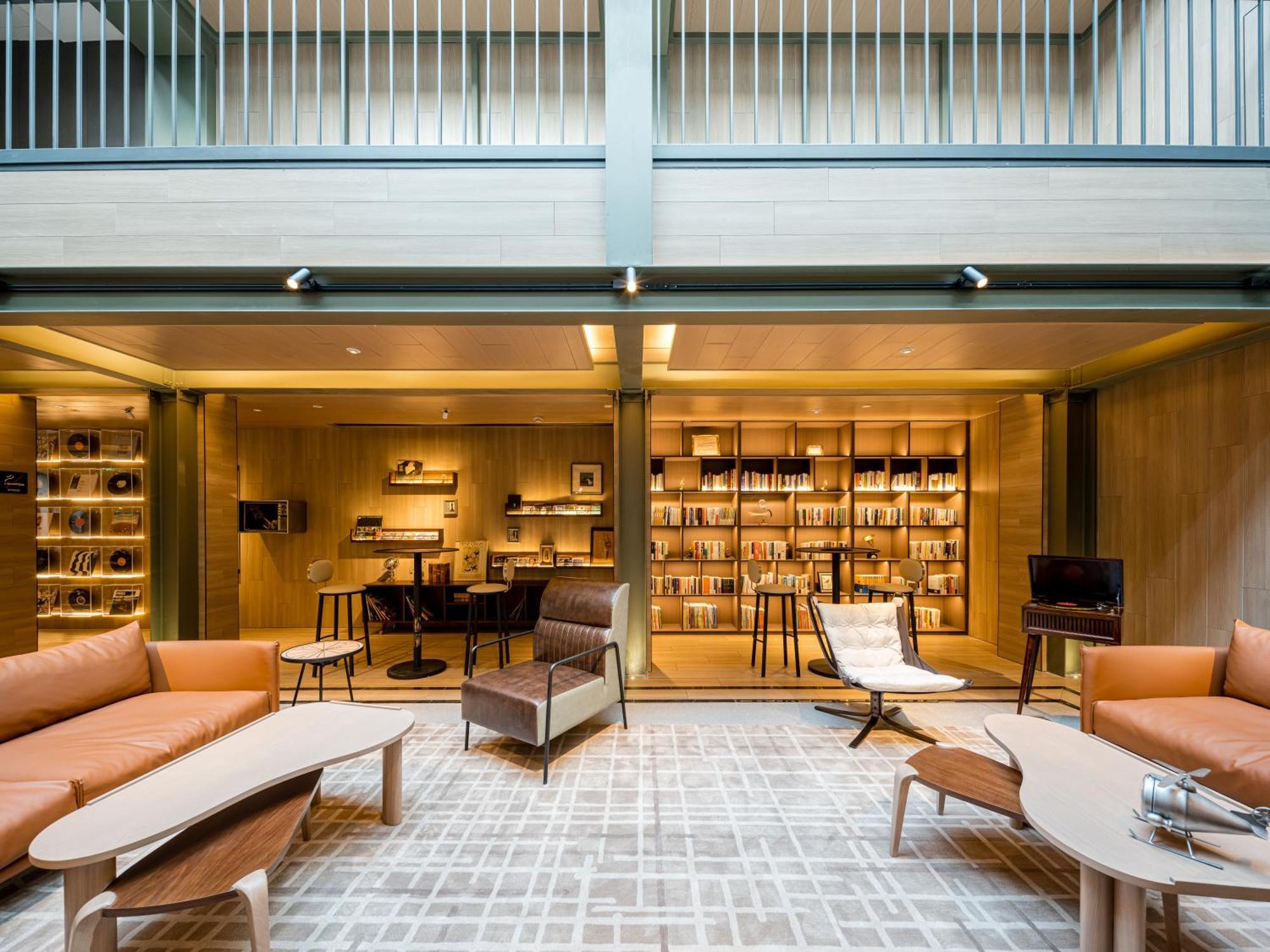 Atour Hotel Shanghai World Expo West Gaoke Road Exterior photo