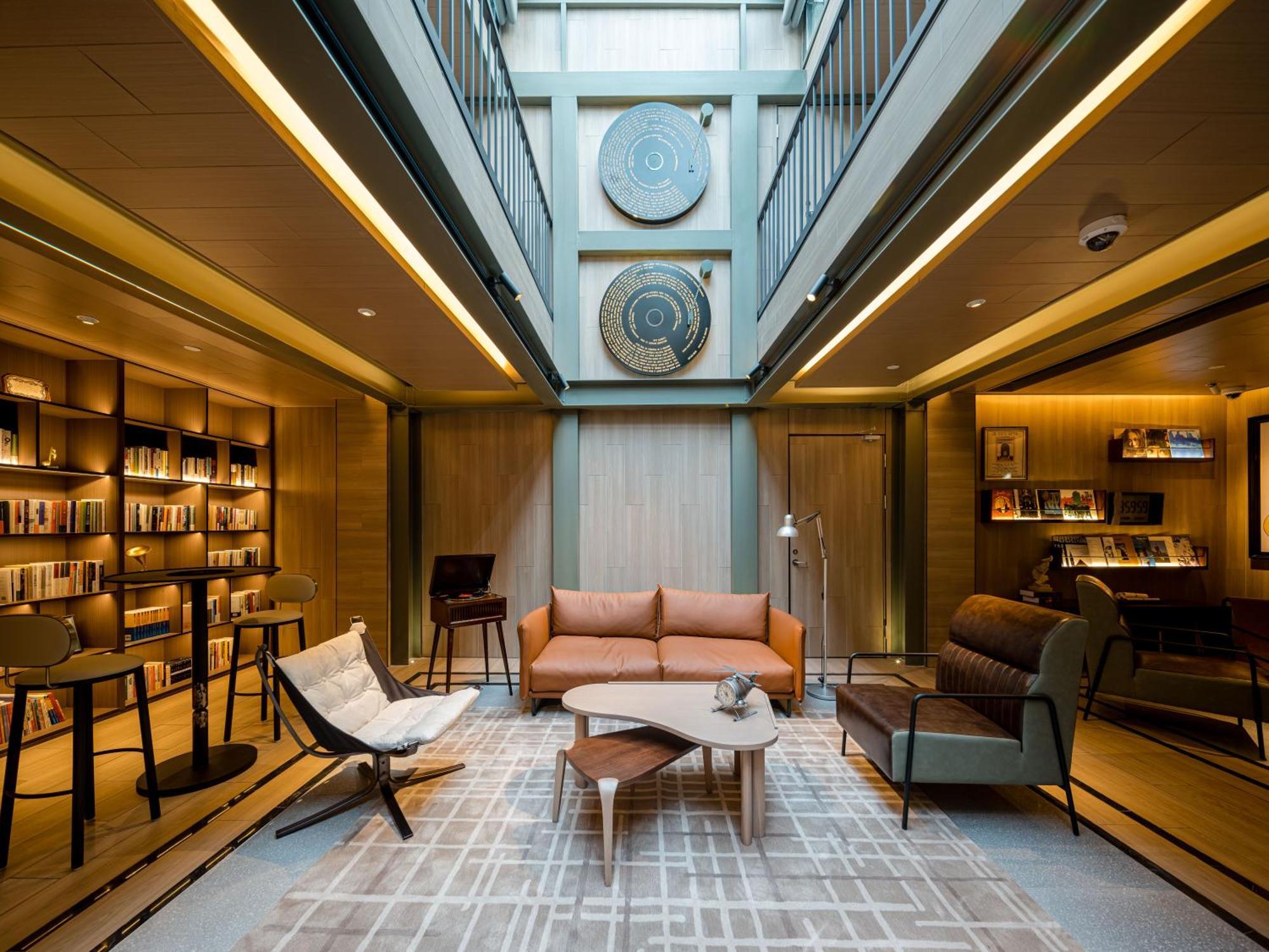 Atour Hotel Shanghai World Expo West Gaoke Road Exterior photo