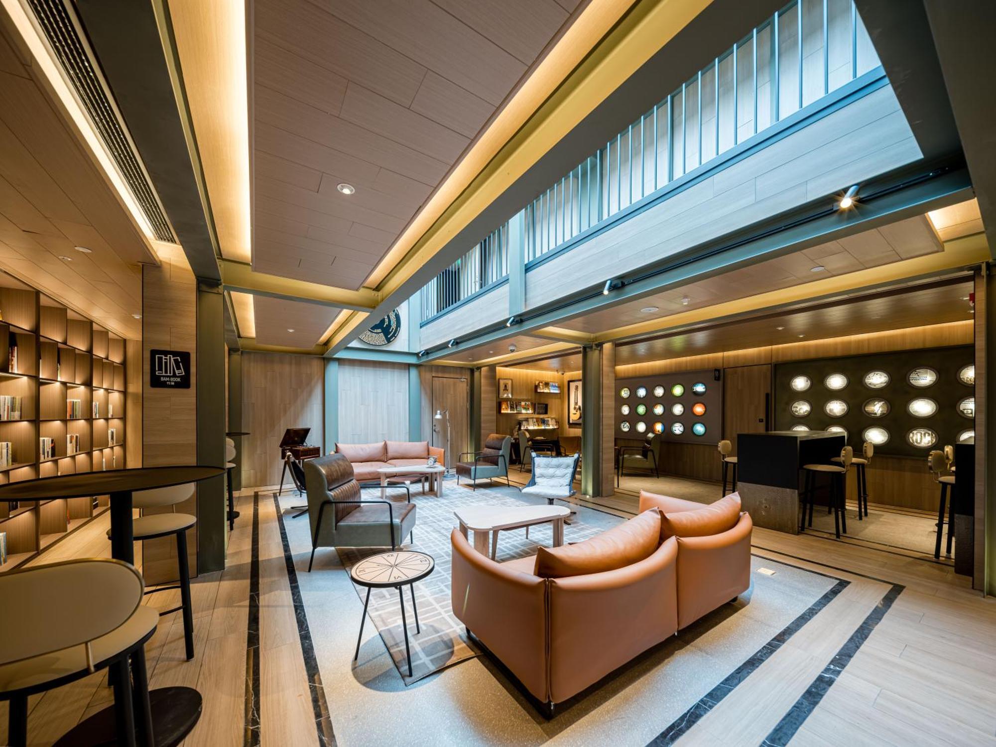 Atour Hotel Shanghai World Expo West Gaoke Road Exterior photo