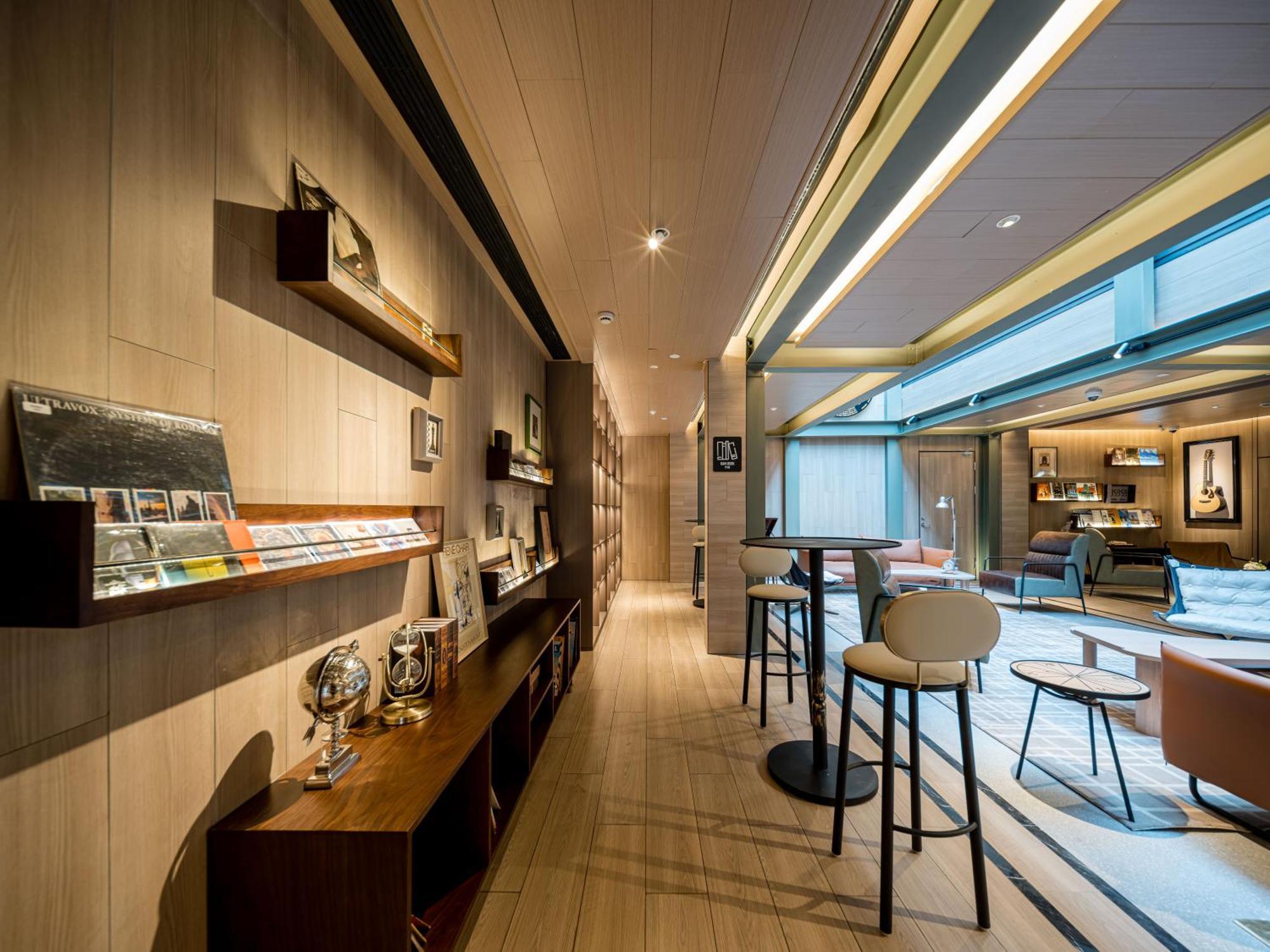 Atour Hotel Shanghai World Expo West Gaoke Road Exterior photo