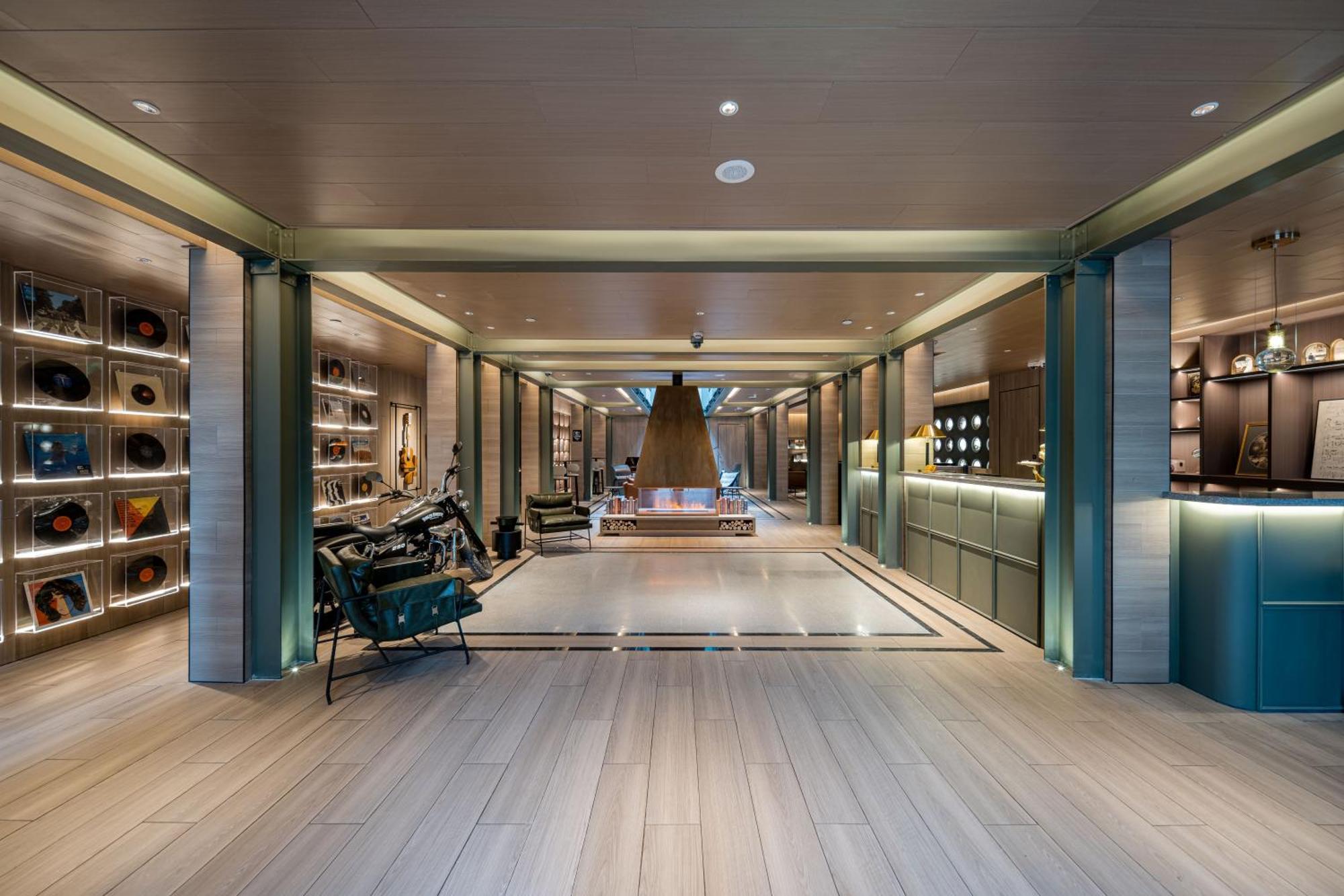 Atour Hotel Shanghai World Expo West Gaoke Road Exterior photo
